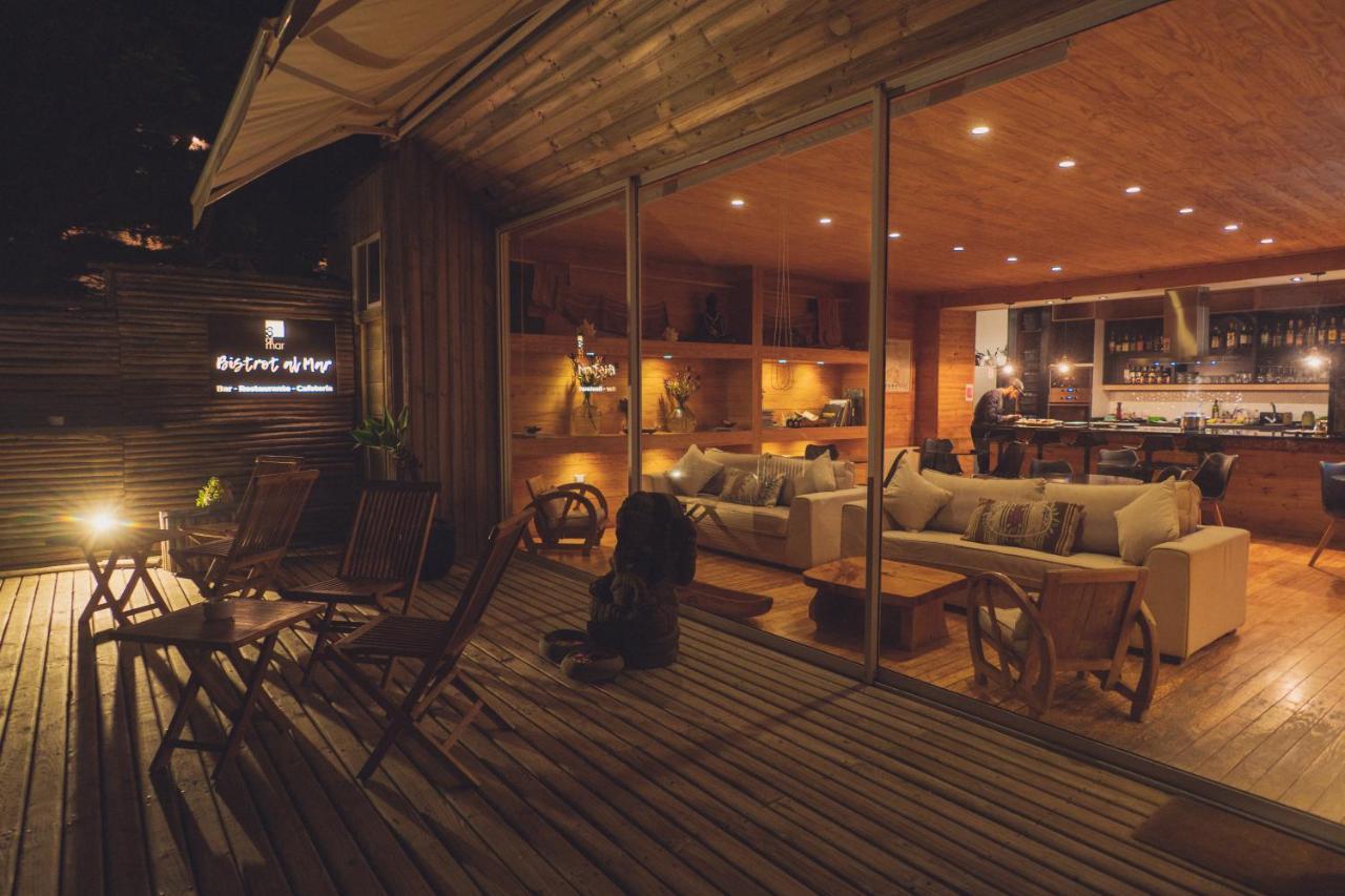 Hotel 8 Al Mar Pichilemu Exteriér fotografie