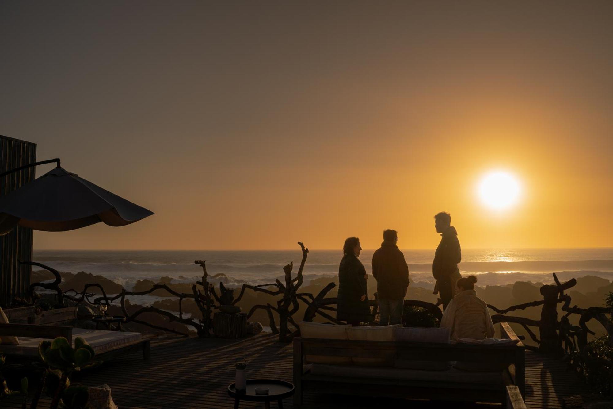 Hotel 8 Al Mar Pichilemu Exteriér fotografie