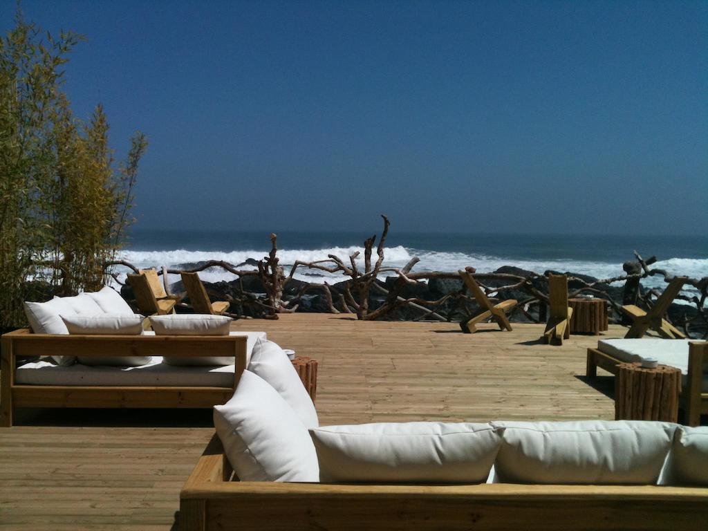 Hotel 8 Al Mar Pichilemu Exteriér fotografie